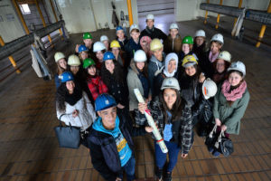 Quer durch die Städte schreiben - Schreib-Werkstatt-Reportage in Witten am 8.11.2013